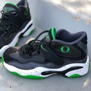 Air Zoom Turf GS Oregon Ducks